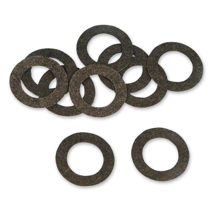 James Gasket Gasket Paper Fork Damper Tube Gasket For Harley FL 1949-1977