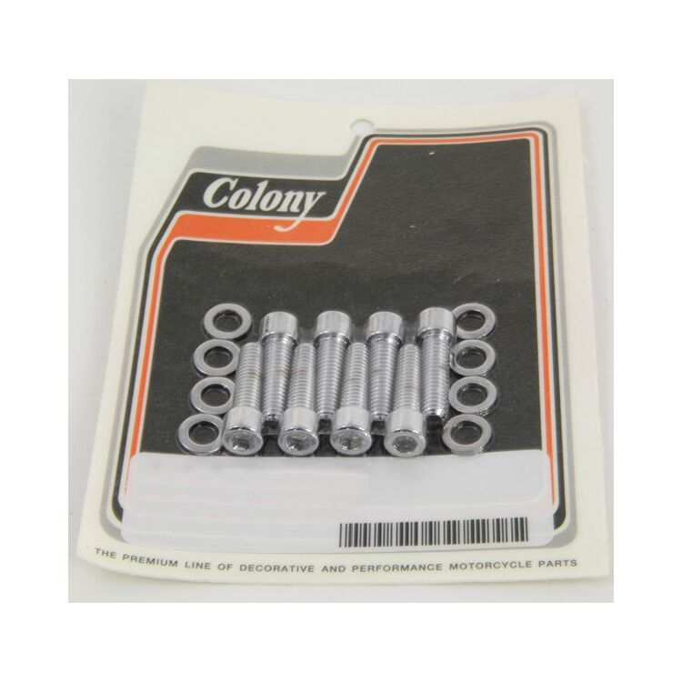Colony Lifter Block Mounting Kit 1/4"-20 For After Market Cases 