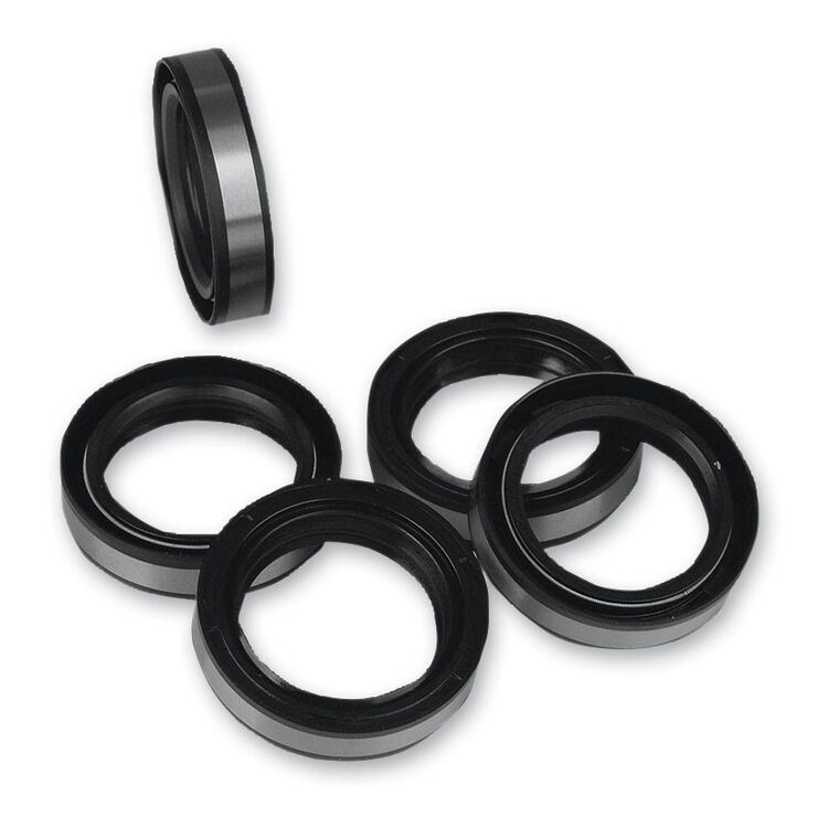 James Gasket Fork Oil Seal For Harley FX / XL 1973-1976
