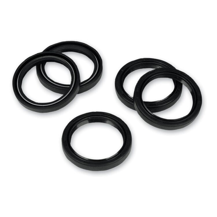 James Gasket Fork Oil Seal For Harley FX XL 1971-1972