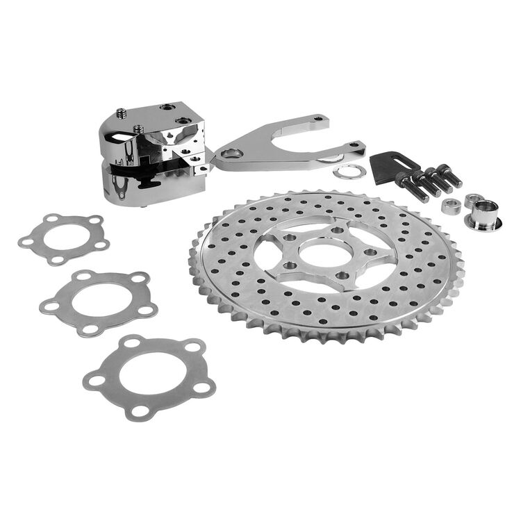 Edart Caliper And Rotor Kit