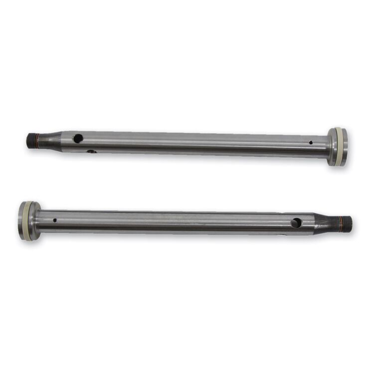 V-Twin Mfg. 39mm Fork Damper Tube Set For Harley Sportster 1997-2003