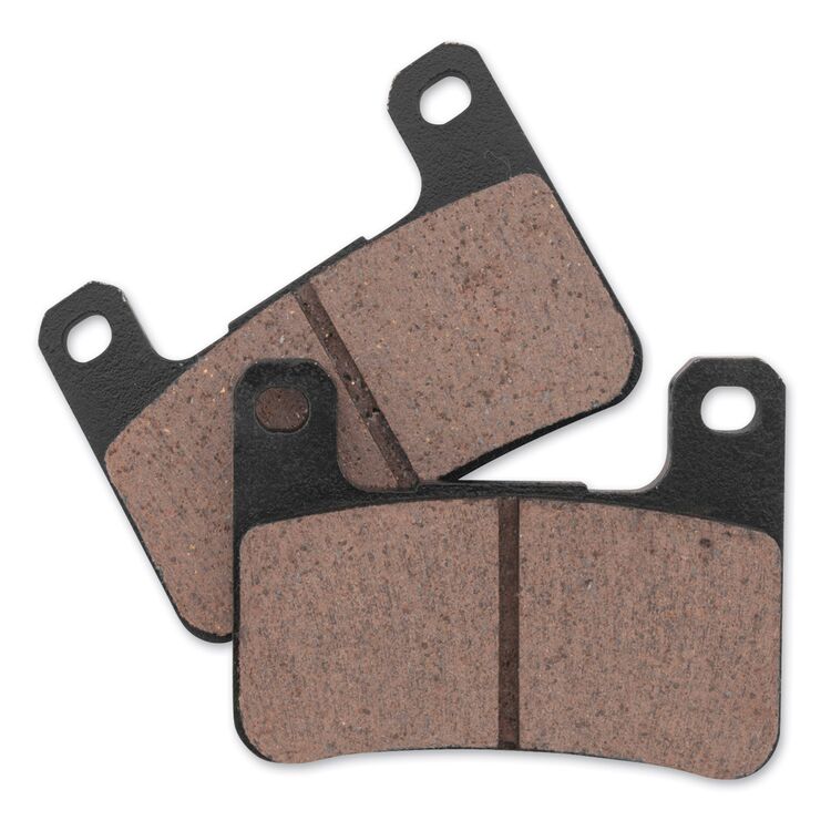 BikeMaster Front Brake Pads Kawasaki Suzuki 2004-2019