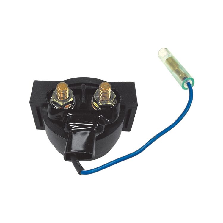 K & L Supply Company Starter Relay Yamaha 1985-2007