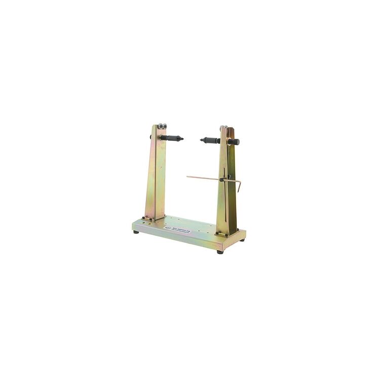K & L Supply Company Wheel Truing & Balance Stand