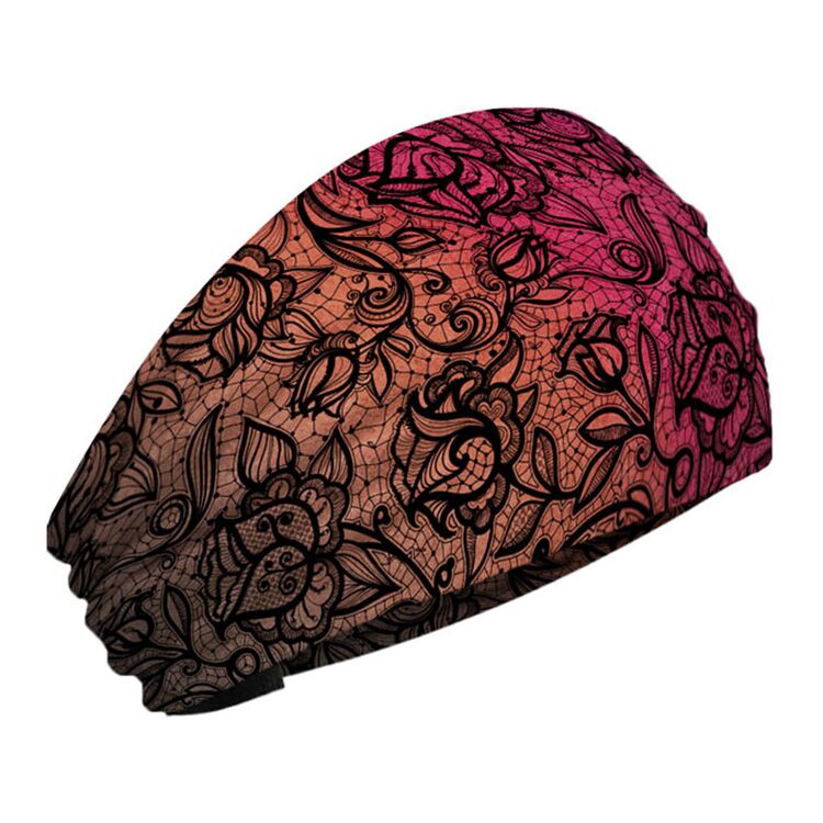 That’s A Wrap Lacy Lady Knotty Band