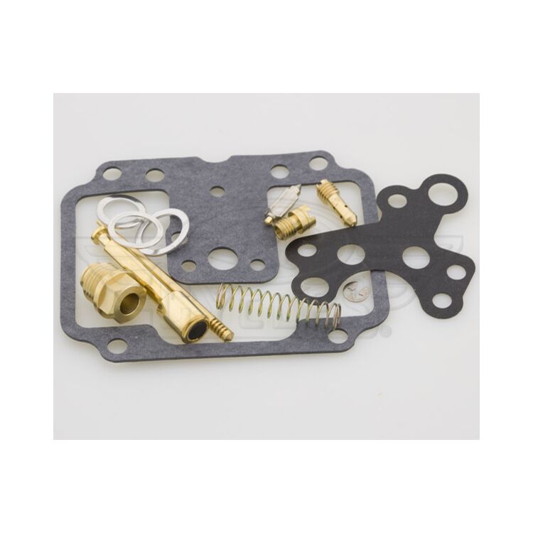 K & L Supply Company Standard Carburetor Repair Kit Suzuki GT750 1974-1977