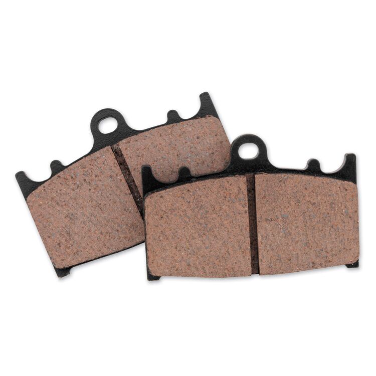 BikeMaster Front Organic Brake Pads S3032