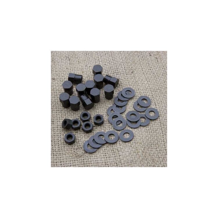 Colony Cylinder Head Nuts For Harley 1932-1941