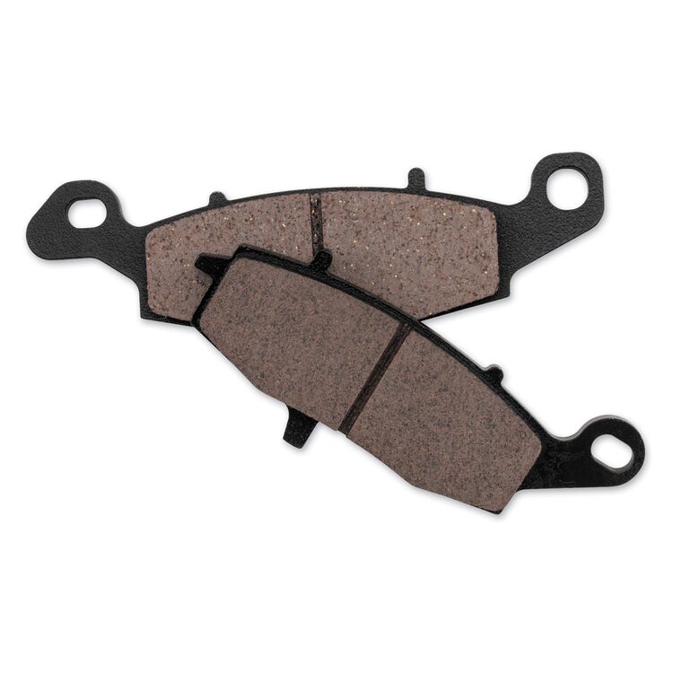 BikeMaster Front Brake Pads Kawasaki Suzuki 1982-2019