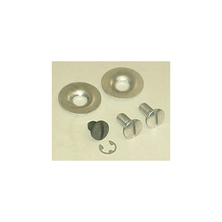 Colony Tool Box Mounting Kit For Harley Big Twin 1958-1962