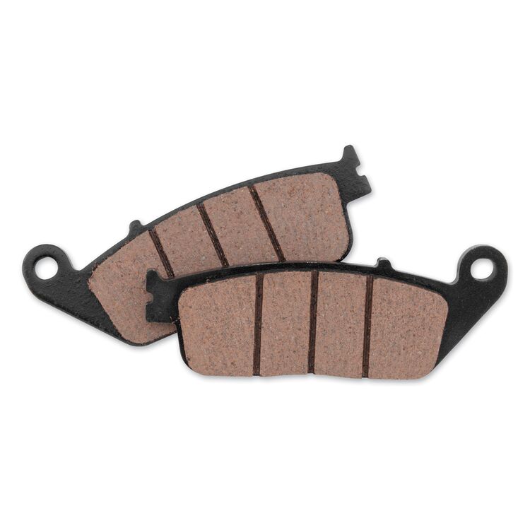 BikeMaster Front Organic Brake Pads H1045