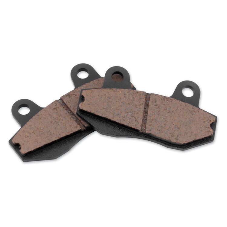 BikeMaster Front Organic Brake Pads H1022