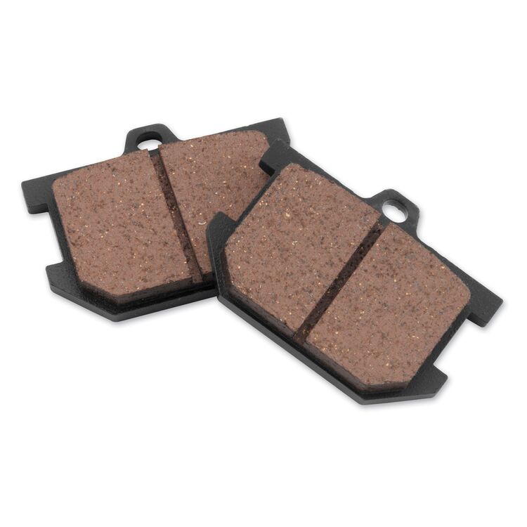 BikeMaster Front / Rear Brake Pads Yamaha 1976-1983