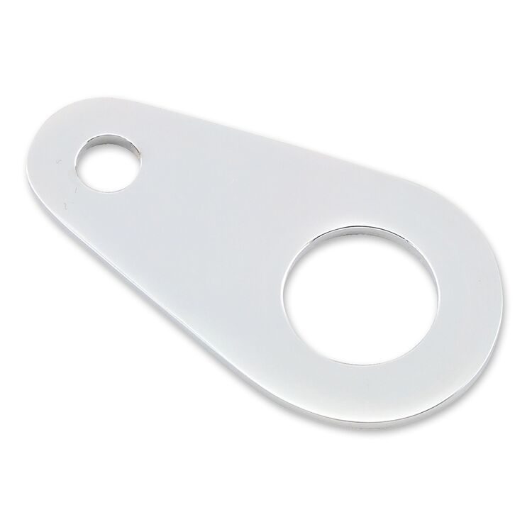 Milwaukee Twins Universal Ignition Switch Plate