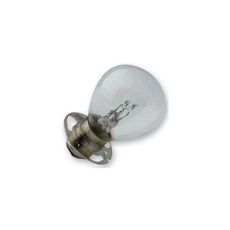 J&P Cycles Replacement Bulb For Replica Springer Headlights