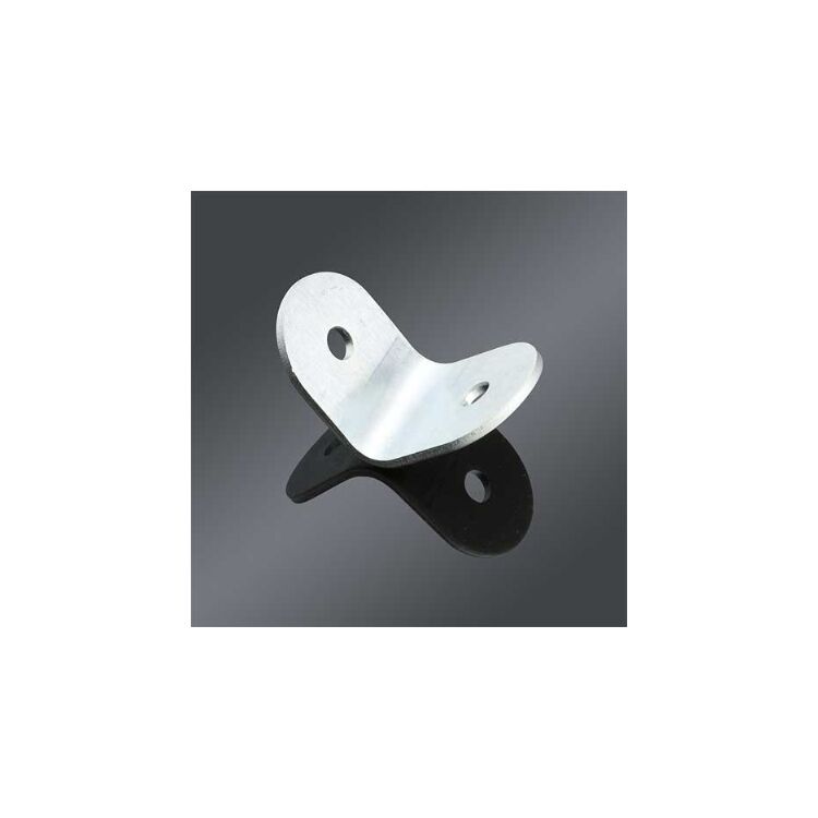 V-Twin Mfg. Horn Bracket For Harley FL 1968-1984