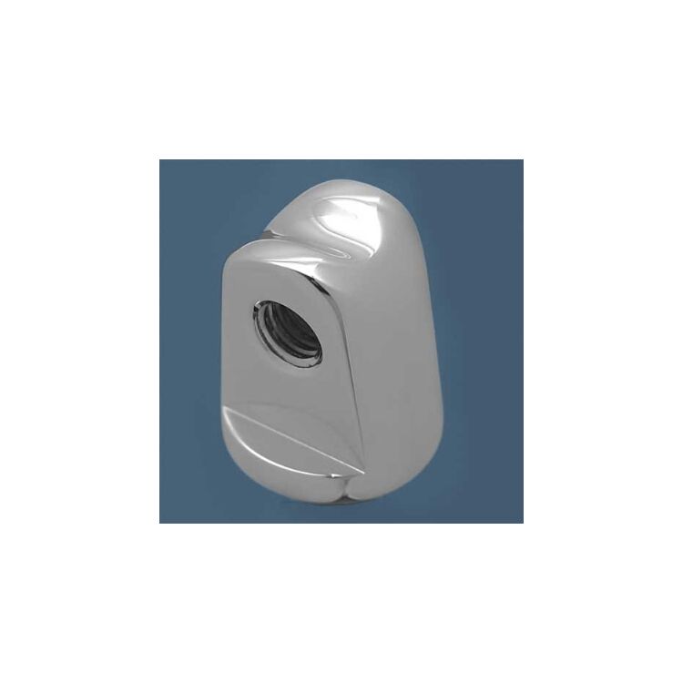 V-Twin Mfg. Headlight Mount Block For Harley FX Softail 1986-2012