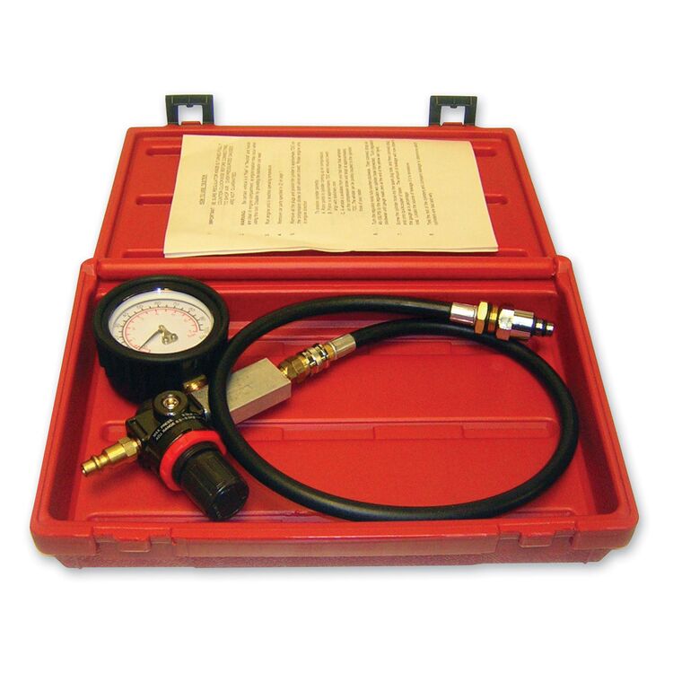 Pit Posse Motorsports Leak Down Tester Set