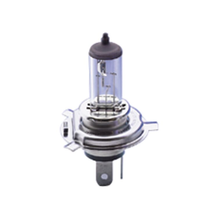 V-Twin Mfg. Replacement 6 Volt H4 Halogen Bulb