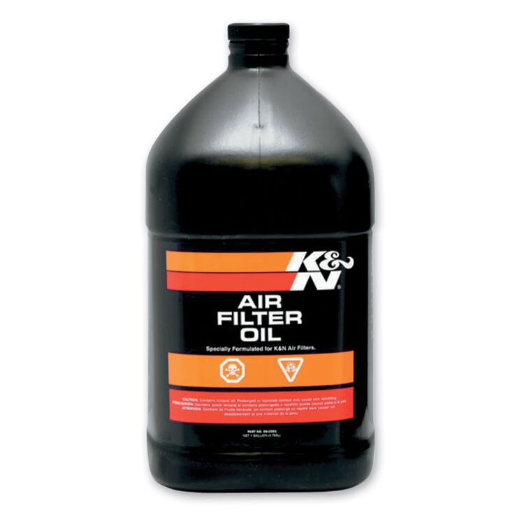 K&N Air Filter Oil
