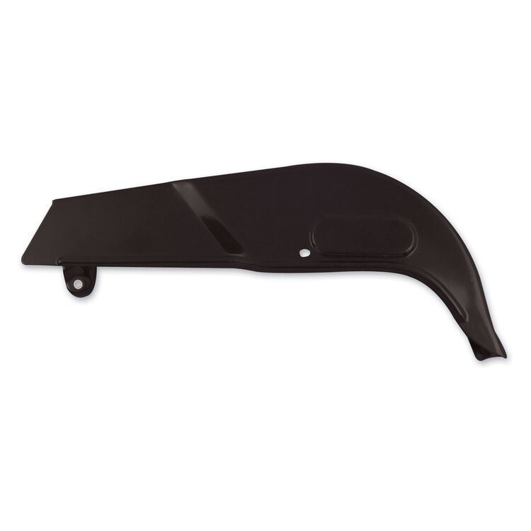 V-Twin Mfg. FLH Style Full Chain Guard For Harley FL 1963-1982