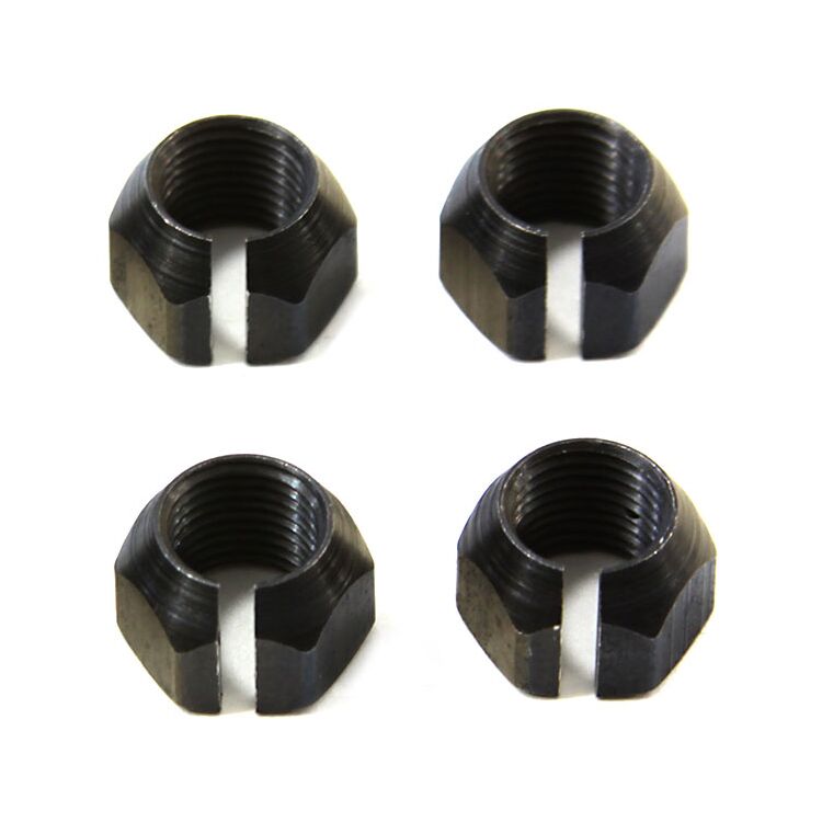 V-Twin Mfg. Pushrod Tappet Adjuster Lock Nuts