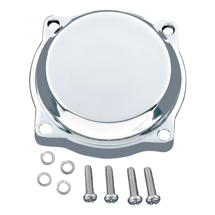 J&P Cycles CV Carb Top Cover For Harley 1988-2006