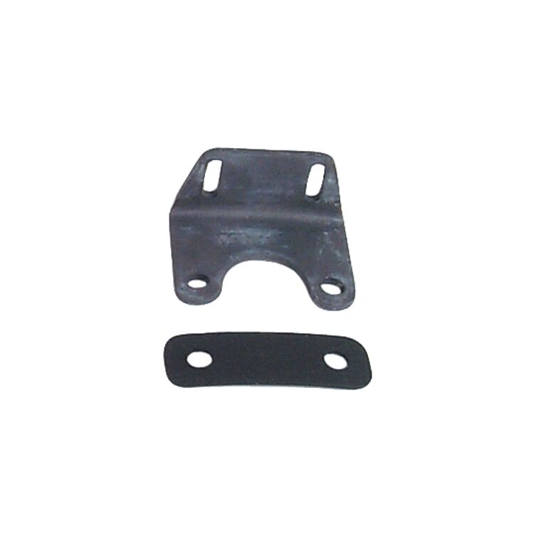 V-Twin Mfg. Vintage Horn Bracket For Harley FL 1946-1948