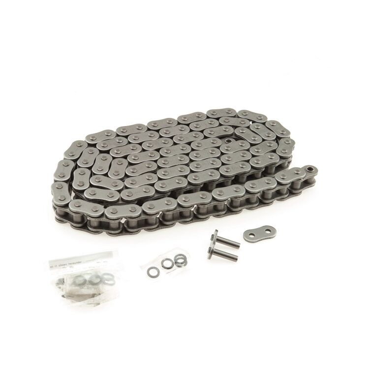 EK Chain 530 O-Ring Drive Chain Natural 102 Link