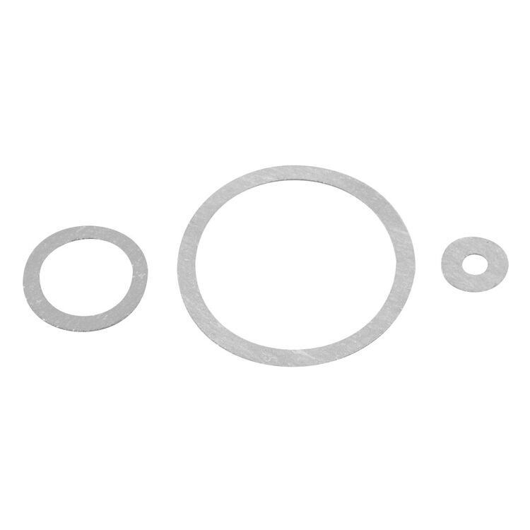 V-Twin Mfg. Canister Filter Seals For Harley FL 1941-1964