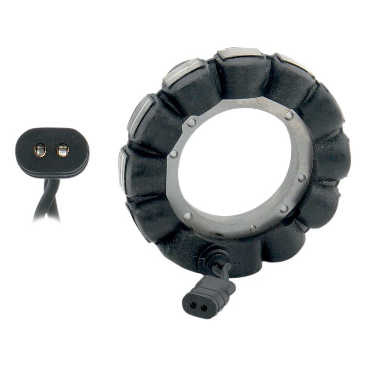 Accel 22 Amp Molded Stator For Harley Big Twin 1981-1988
