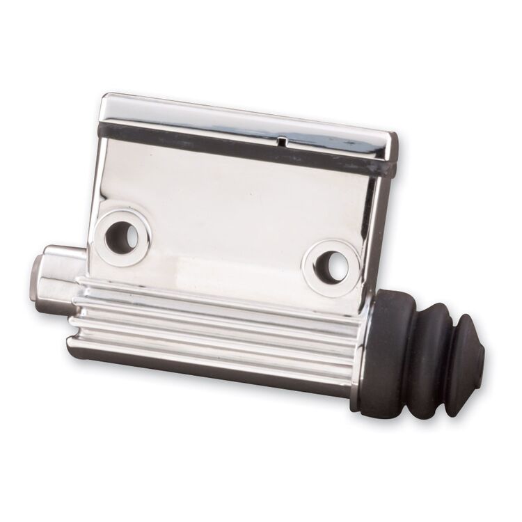 J&P Cycles Complete 3/4" Bore Rear Brake Master Cylinder For Harley FX / XL 1979-1984