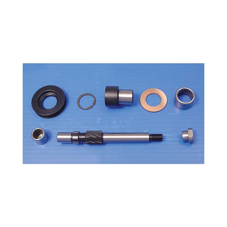 V-Twin Mfg. Starter Shaft Assembly For Harley Sportster 1967-1980