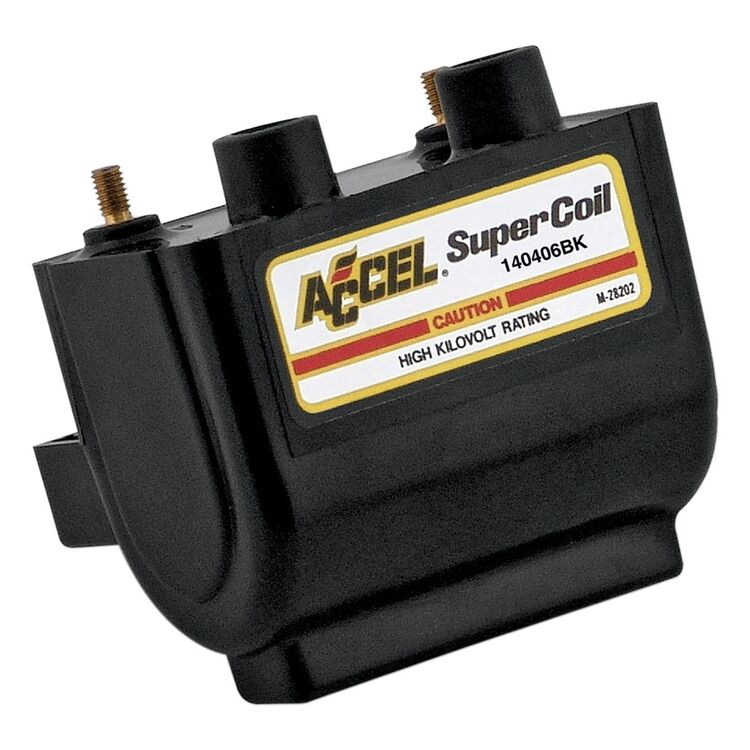 Accel Dual Fire Super Coil For Mechanical Points Ignition