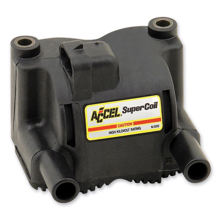 Accel Super Coil For Harley Twin Cam With Fuel Injection 2001-2017