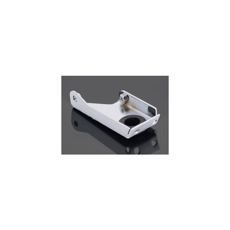 V-Twin Mfg. Battery Carrier Bracket For Harley Sportster 1967-1978