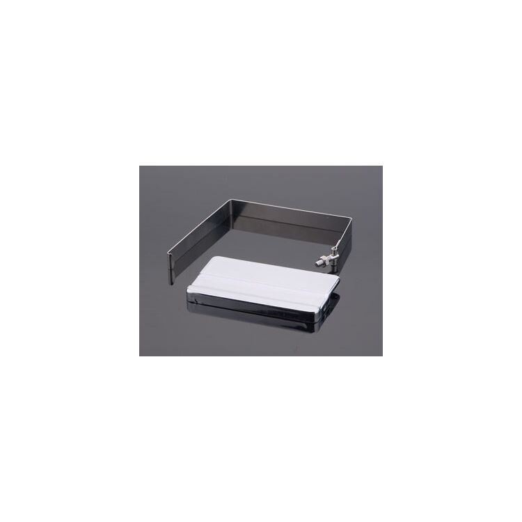 V-Twin Mfg. Battery Cover Kit For Harley FX XLCH 1970-1978