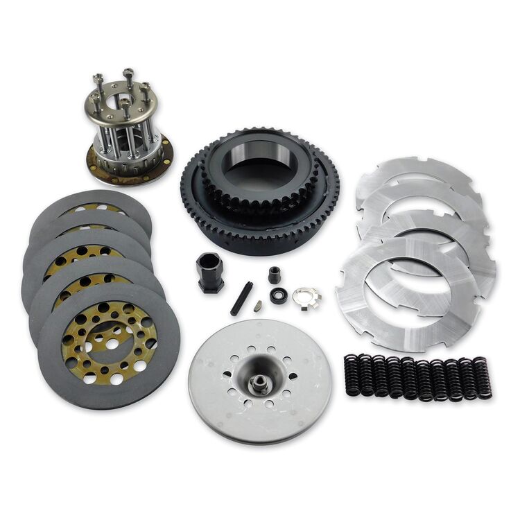 J&P Cycles Clutch Pack Kit For Harley Big Twin 1970-1984