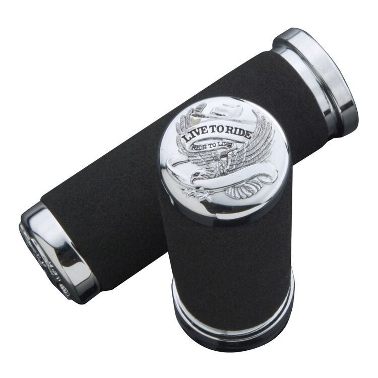 Milwaukee Twins Free Spirit Cushion 1" Grip Set