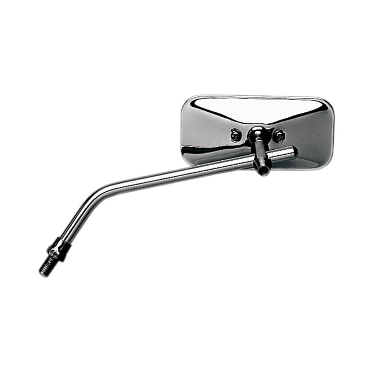 J&P Cycles Universal Chrome Mirror
