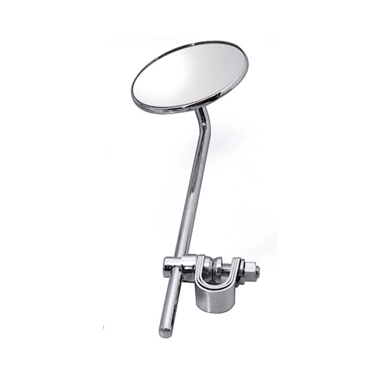 Milwaukee Twins Universal Mirror for 7/8" and 1" Handlebars