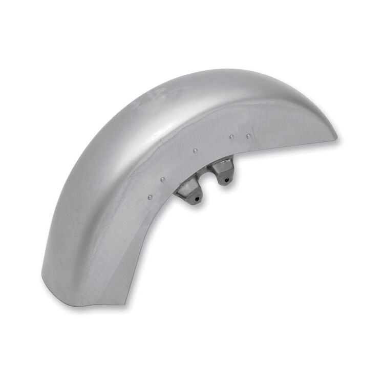 Drag Specialties Front Fender Without Trim Holes For Harley Touring 1987-1999