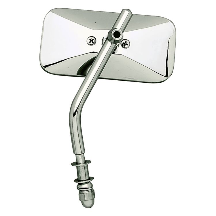 J&P Cycles Die-cast HD Style Chopper Mirror