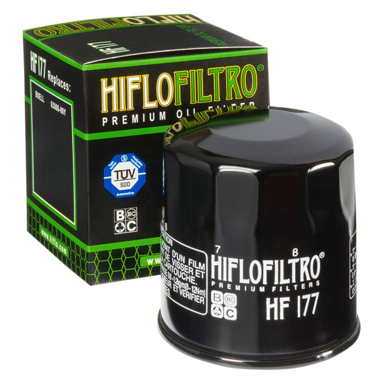 HiFloFiltro Oil Filter HF177 Buell