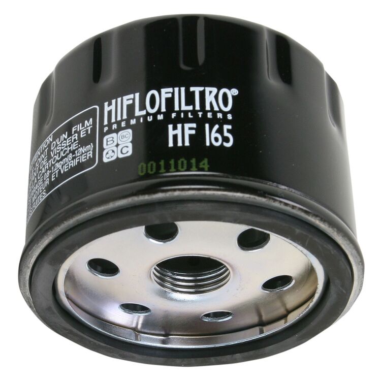HiFloFiltro Oil Filter HF165 BMW F800 2007-2012