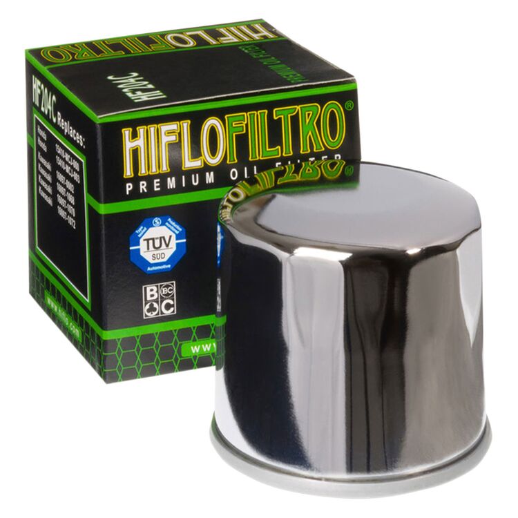 HiFloFiltro Premium Oil Filter HF204 