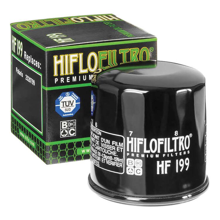 HiFloFiltro Premium Oil Filter HF199