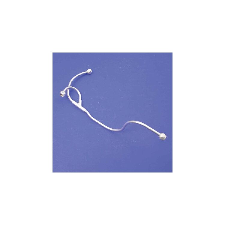 V-Twin Mfg. Top Oiler Line For Harley FL 1942-1947