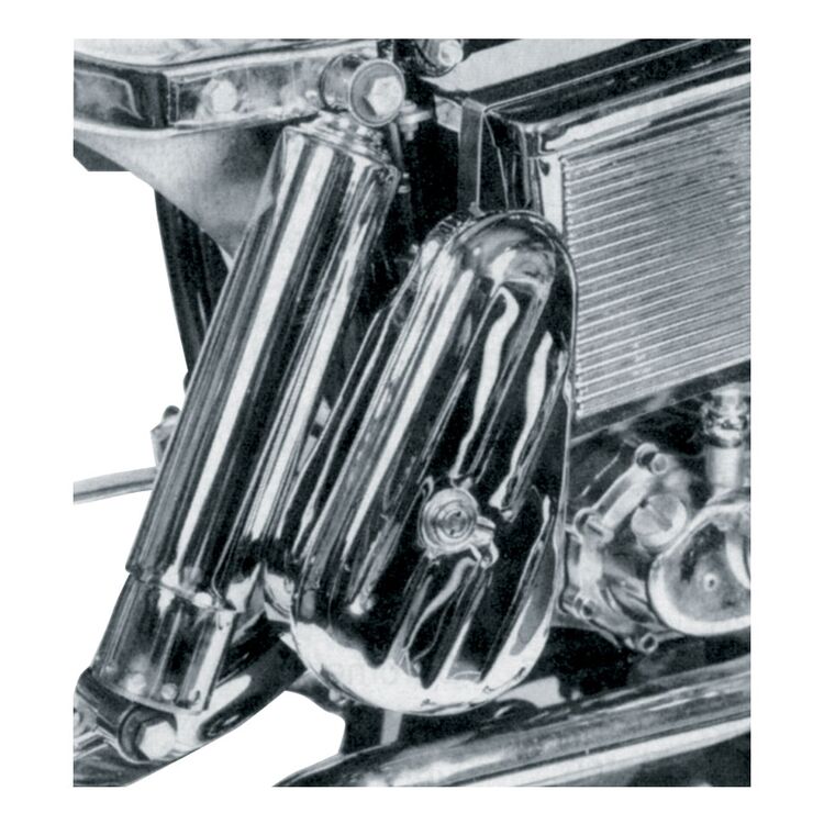 V-Twin Mfg. Toolbox Kit For Harley FL FX 1977-1984